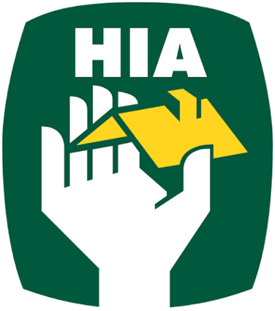 HIA, Housing Industry Association member logo